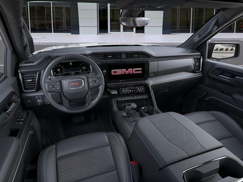 New 2026 GMC Sierra 1500 AT4X w/ AT4X AEV Edition AWD/4WD image 15