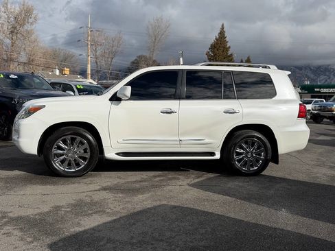 Used 2008 Lexus LX 570 4WD image 45
