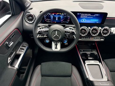 Certified 2026 Mercedes-Benz GLB 35 AMG 4MATIC image 10