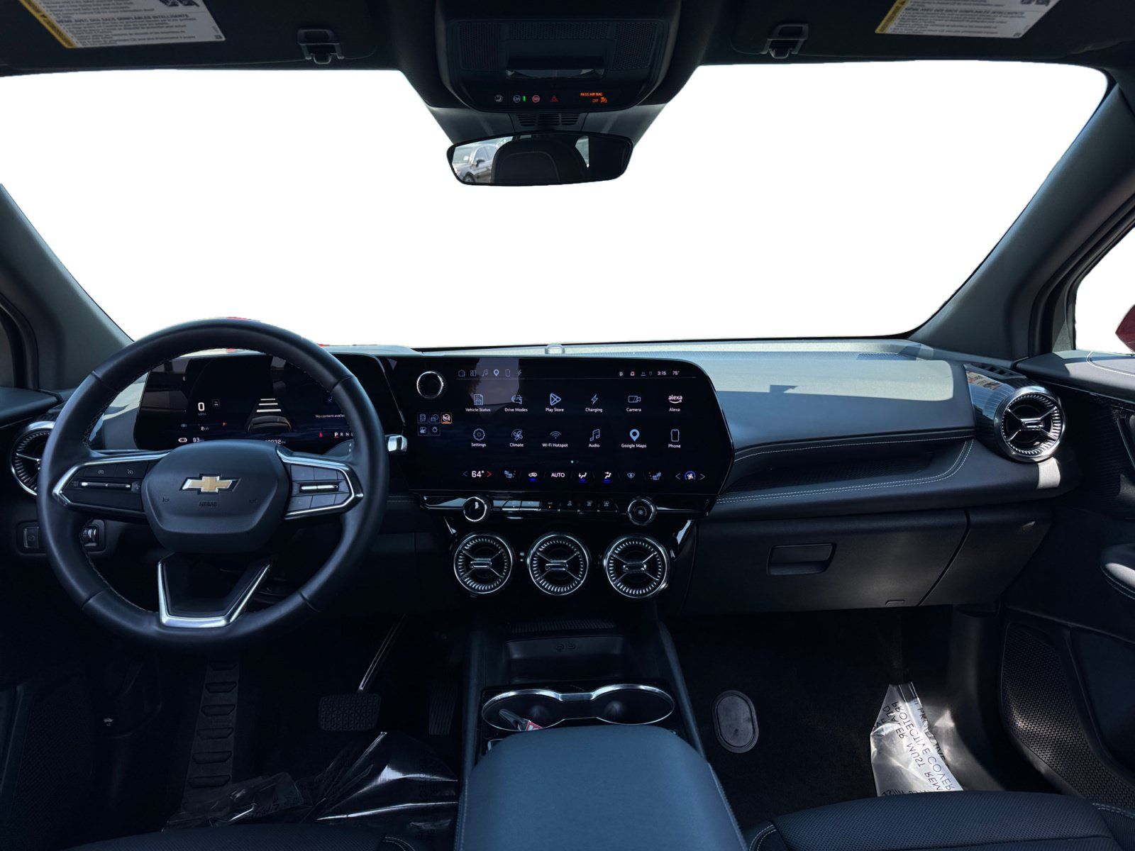 Used 2024 Chevrolet Blazer EV LT AWD/4WD image 10