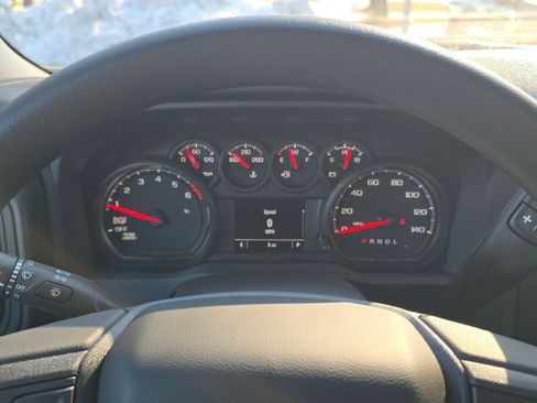 New 2026 Chevrolet Silverado 1500 W/T RWD image 15