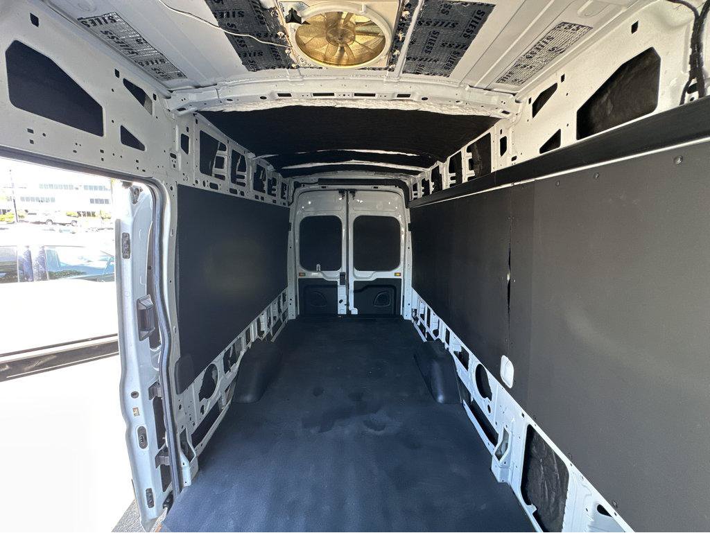 Used 2021 Ford Transit 350 148 High Roof Extended w/ Load Area Protection Package RWD image 10