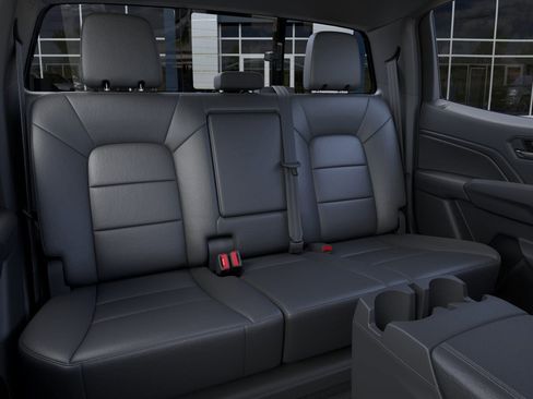 New 2026 GMC Canyon Elevation w/ Convenience Package image 41