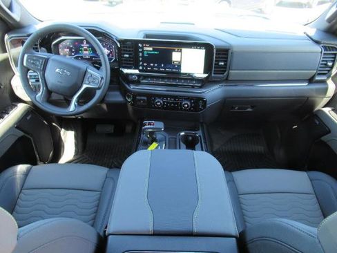 New 2025 Chevrolet Silverado 1500 ZR2 w/ ZR2 Bison Edition image 16
