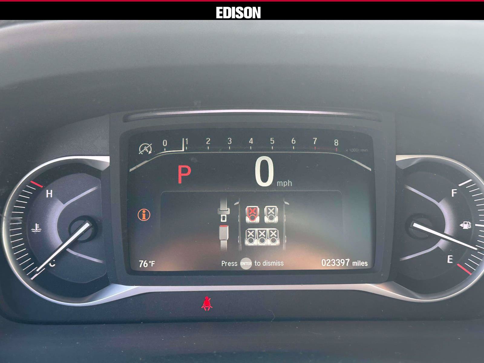 Used 2023 Honda Passport EX-L image 26