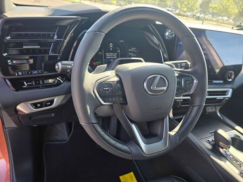 New 2026 Lexus RX 350h image 25