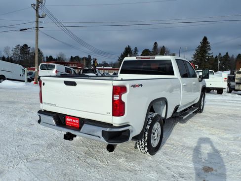 Used 2025 Chevrolet Silverado 2500 LT w/ Convenience Package image 6