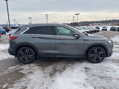 Used 2021 INFINITI QX50 Luxe w/ Appearance Package