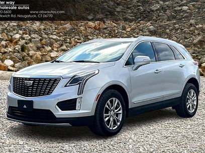 Used 2020 Cadillac XT5 Premium Luxury