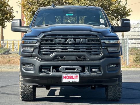 New 2026 RAM 2500 Tradesman w/ Power Wagon Package image 8