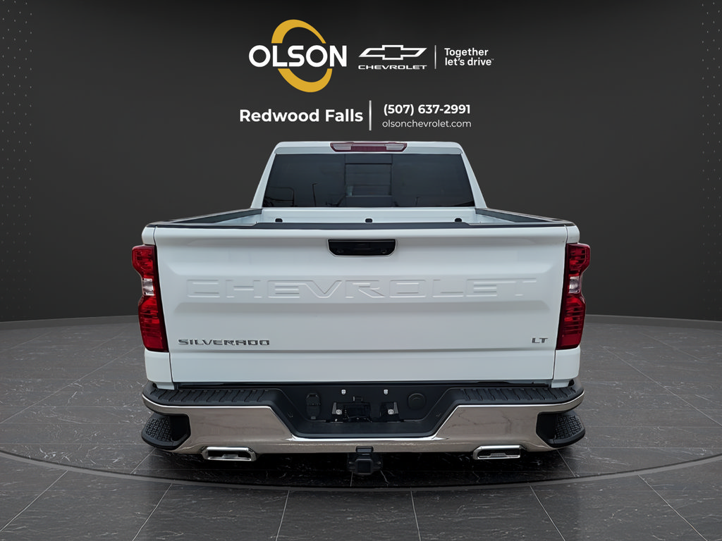Used 2026 Chevrolet Silverado 1500 LT w/ Texas Edition Plus AWD/4WD image 4