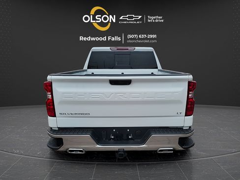 Used 2026 Chevrolet Silverado 1500 LT w/ Texas Edition Plus AWD/4WD image 4