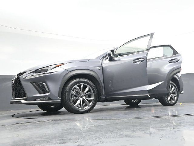 Used 2021 Lexus NX 300 F Sport w/ F Sport Premium Package FWD image 43