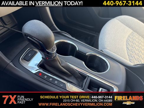 Certified 2023 Chevrolet Equinox LS w/ LS Convenience Package image 21
