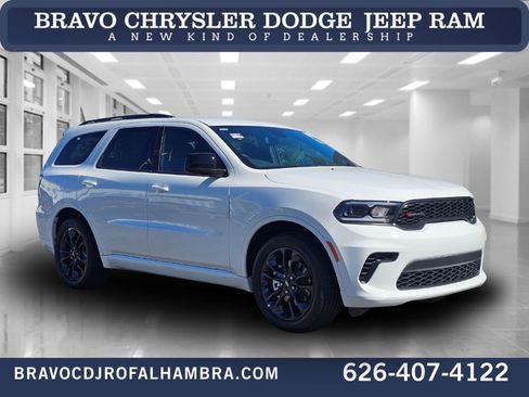 New 2026 Dodge Durango GT w/ Blacktop Package image 1