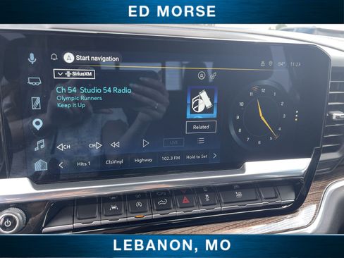 Certified 2025 Chevrolet Silverado 1500 LT w/ All Star Edition Plus AWD/4WD image 13