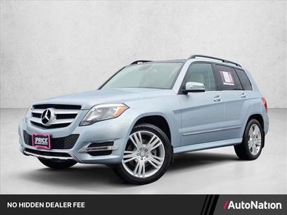 Used 2015 Mercedes-Benz GLK 250 BlueTEC 4MATIC