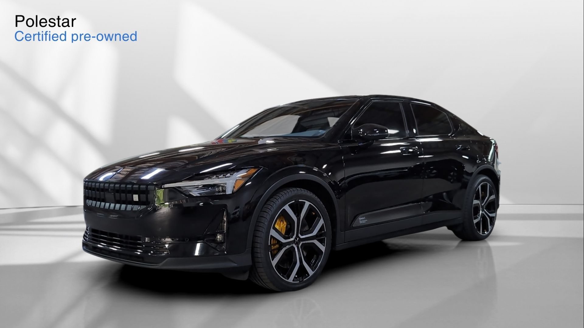 Certified 2023 Polestar Polestar 2 w/ Pilot Pack AWD/4WD image 1