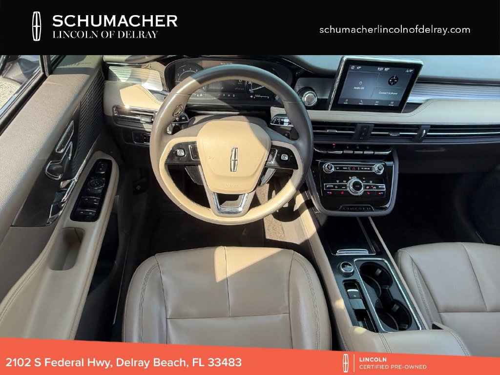 Certified 2022 Lincoln Corsair FWD image 14