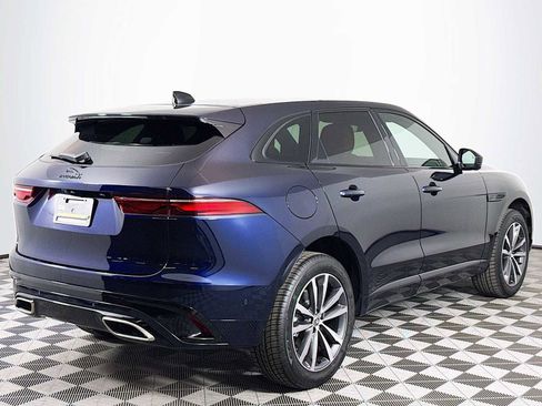 New 2025 Jaguar F-PACE R-Dynamic S image 5