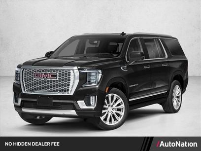 Used 2024 GMC Yukon XL Denali Ultimate