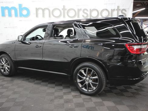 Used 2017 Dodge Durango GT w/ Nav & Power Liftgate Group AWD/4WD image 3