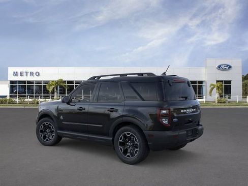 New 2026 Ford Bronco Sport Outer Banks AWD/4WD image 4
