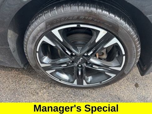 Used 2023 Kia K5 GT-Line image 47
