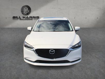 Used 2018 MAZDA MAZDA6 Touring