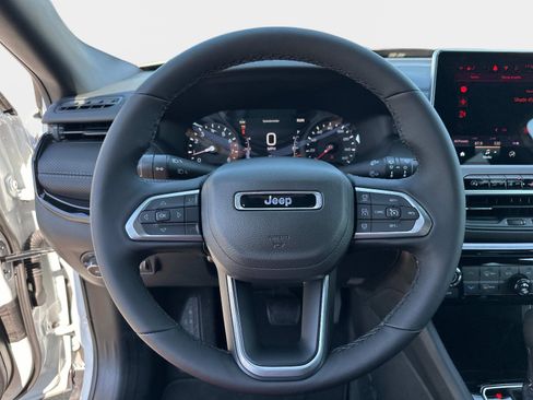 New 2025 Jeep Compass Limited w/ Sun & Sound Group image 26