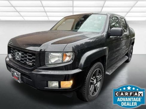Used 2013 Honda Ridgeline Sport image 1
