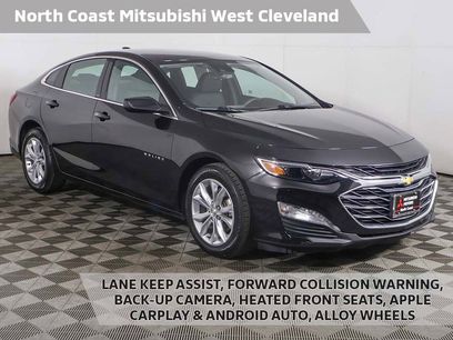 Used 2023 Chevrolet Malibu LT