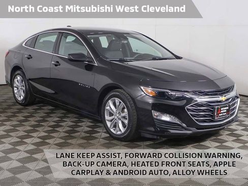 Used 2023 Chevrolet Malibu LT FWD image 1