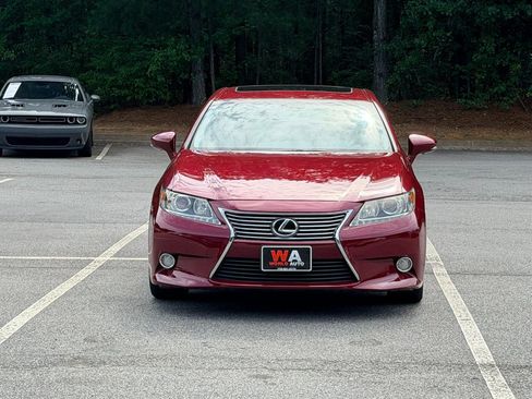 Used 2015 Lexus ES 350 w/ Premium Package FWD image 3