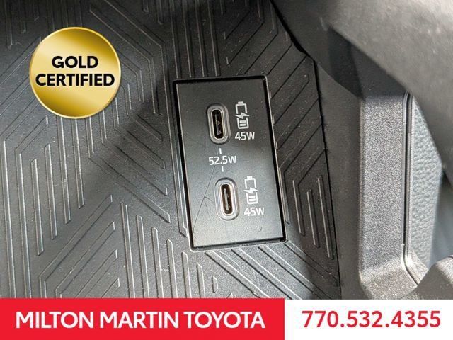 Certified 2025 Toyota Tacoma SR5 AWD/4WD image 22