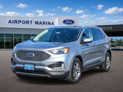 Certified 2023 Ford Edge SEL w/ Convenience Package