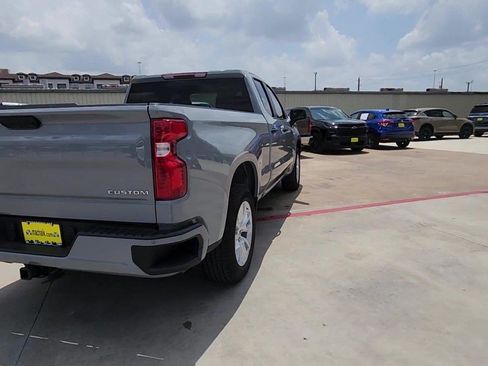 Used 2025 Chevrolet Silverado 1500 Custom RWD image 30