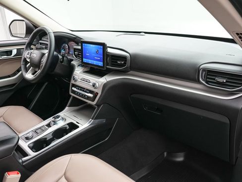 Certified 2023 Ford Explorer XLT w/ Equipment Group 202A image 23