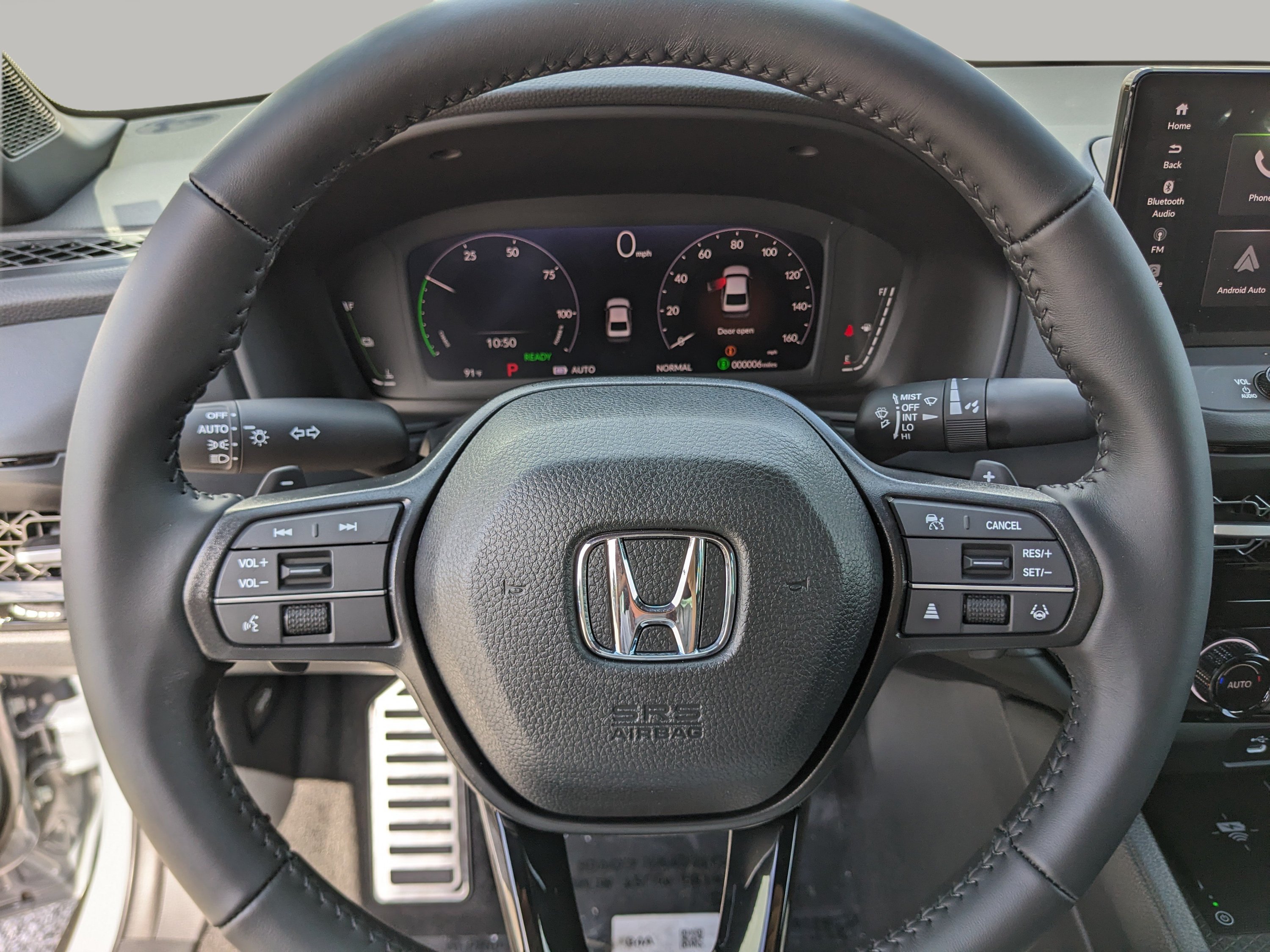 New 2026 Honda Accord Sport image 34