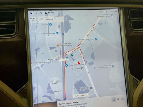 Used 2016 Tesla Model X P90D image 12