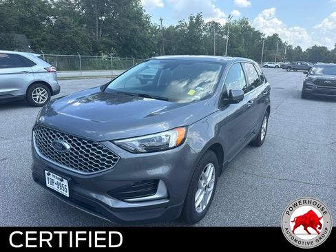 Used 2024 Ford Edge SEL AWD/4WD image 1