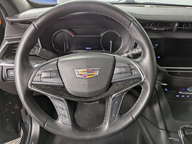 Used 2021 Cadillac XT5 Premium Luxury AWD/4WD image 21