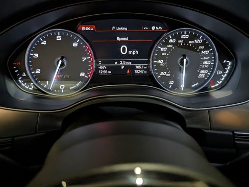 Used 2015 Audi S6 AWD/4WD image 28