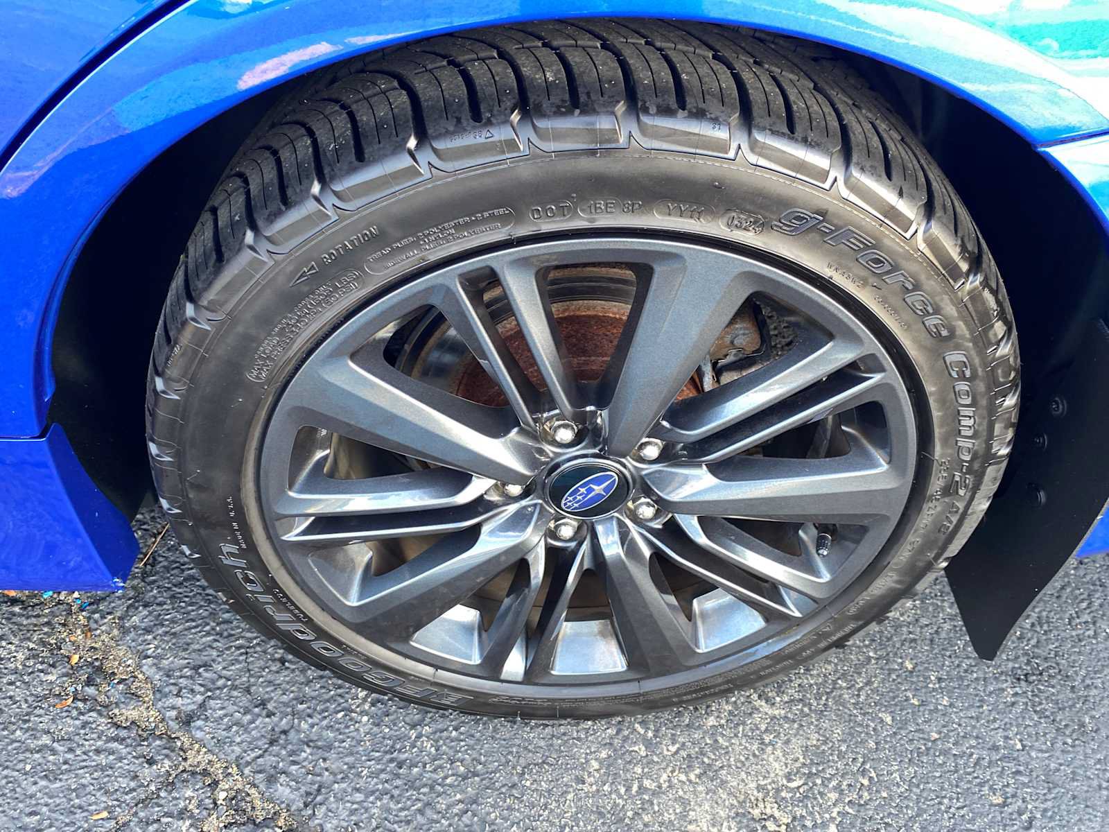 Used 2019 Subaru WRX AWD/4WD image 36