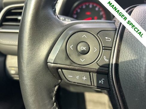 Used 2024 Toyota Camry XSE image 16