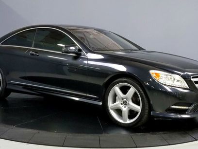 Used 2011 Mercedes-Benz CL 550 4MATIC