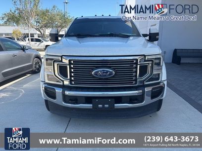 Used 2022 Ford F450 Lariat w/ Lariat Ultimate Package