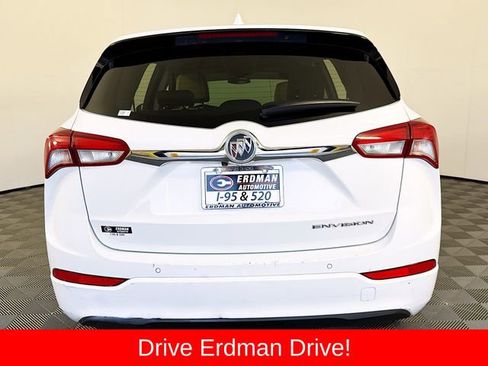 Used 2020 Buick Envision Essence FWD image 22