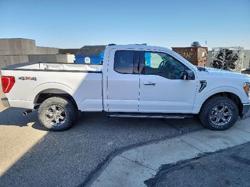 Used 2021 Ford F150 XLT w/ Equipment Group 302A High AWD/4WD image 8