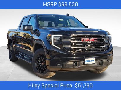 New 2026 GMC Sierra 1500 Elevation w/ Elevation Premium Package